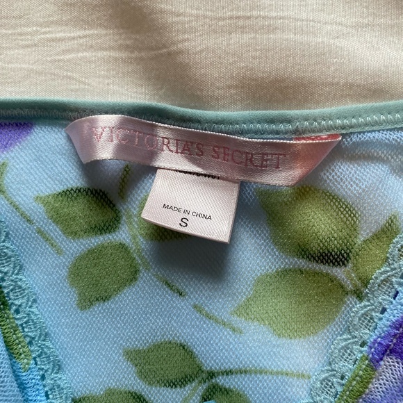 Vintage Victoria's Secret Bra Top - Picture 8 of 8